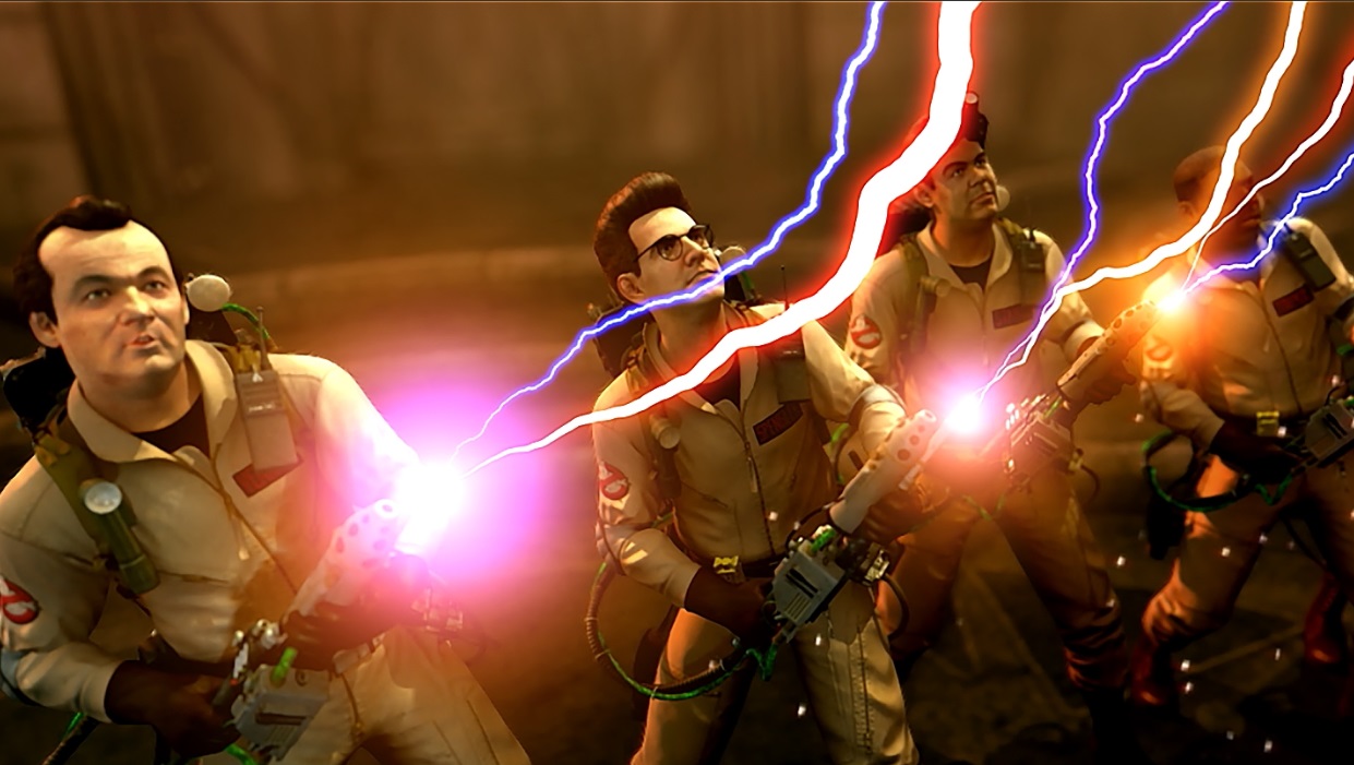 Ghostbusters: The Video Game Remastered всё же останется без кооператива | Game Land
