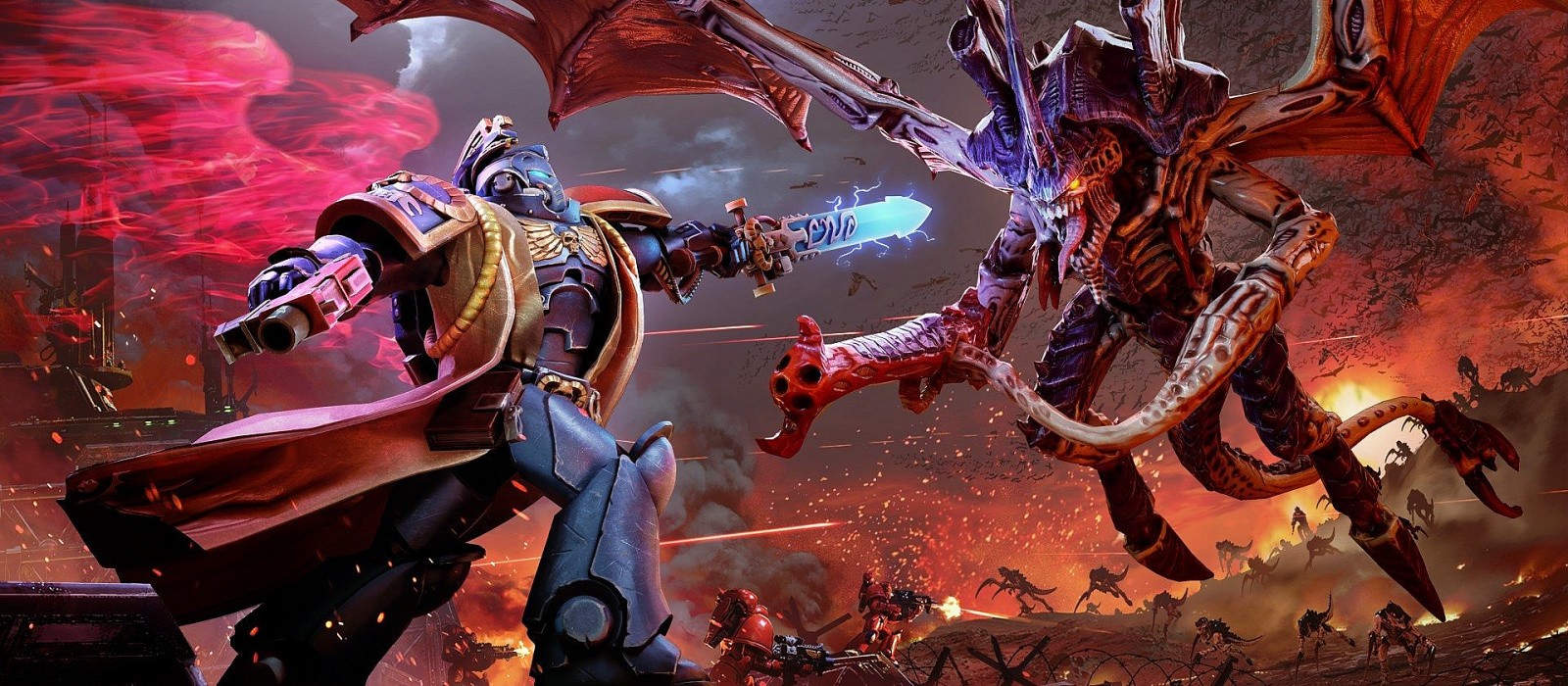 
        Обзор Warhammer 40,000: Battlesector. Утомительные будни космодесанта
      