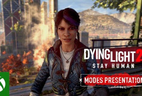 Dying Light 2 Stay Human —  Modes Presentation