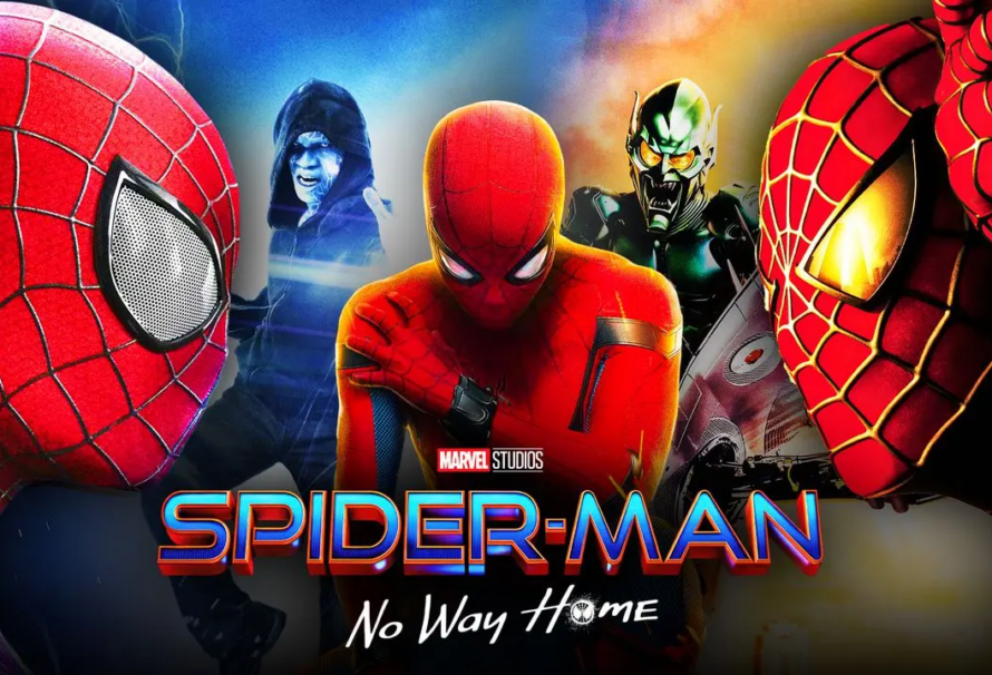 Наконец-то в сети появился официальный постер “Человека-паука: Нет пути домой”