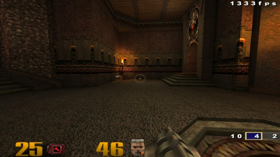 Скорость рендеринга — секрет успеха Quake III Arena