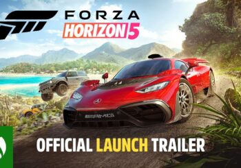 Forza Horizon 5 — Official Launch Trailer