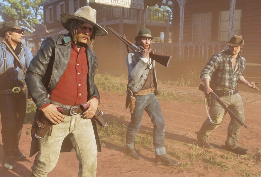 Исполнительный директор Take-Two подтвердил, что планируется создание новых Red Dead Redemption