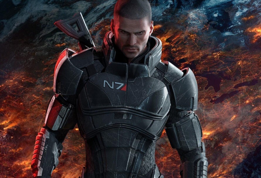 Для фанатов Mass Effect появился необычный аксессуар — органайзер для наушников