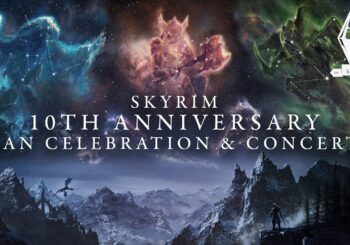 Skyrim 10th Anniversary Fan Celebration & Concert
