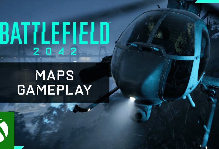 Battlefield 2042 Gameplay | First Look At Renewal, Breakaway and Discarded Maps Trailer