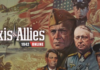 Axis & Allies 1942 Online теперь поддерживает смартфоны