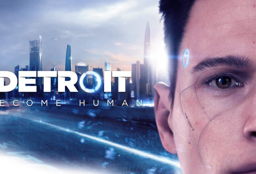 Вам предстоит узнать снятся ли андроидам электроовцы – Detroit: Become Human на скидках в Steam