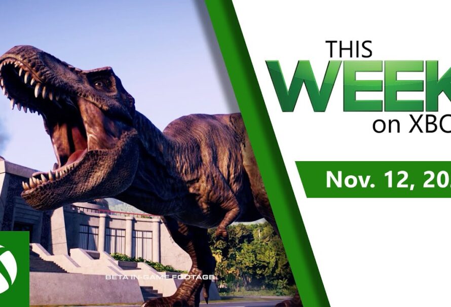 Dragons, Dinos, and a Cooking Sim Launch | This Week on Xbox