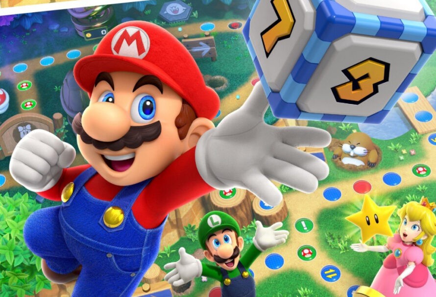 Обзор Mario Party Superstars. Король вечеринок возвращается