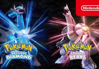 Pokemon Brilliant Diamond и Shining Pearl — Откройте тайны региона Синно! — рекламный ролик
