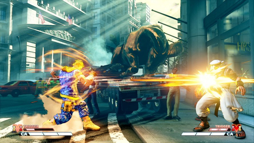 Capcom расскажет о будущем Street Fighter в 2022 году, а пока смотрите ролик о последнем бойце для SFV | Game Land
