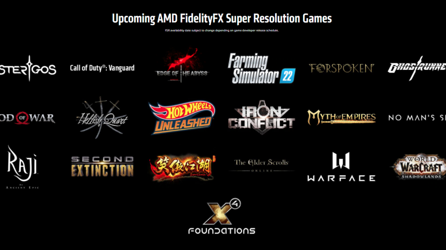 God of War для PC поддержит технологию FSR от AMD | Game Land