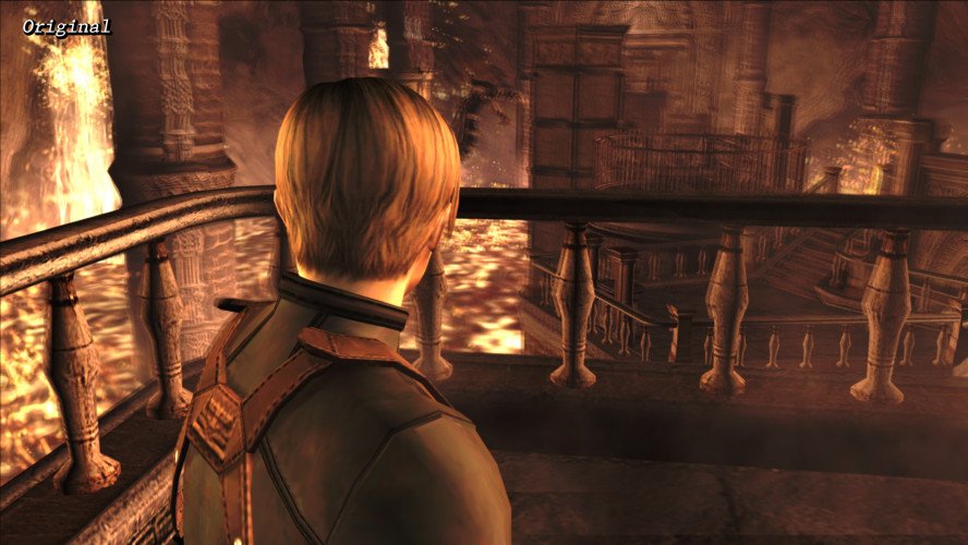 Огромный фанатский апгрейд графики Resident Evil 4 HD Project выходит 2 февраля | Game Land