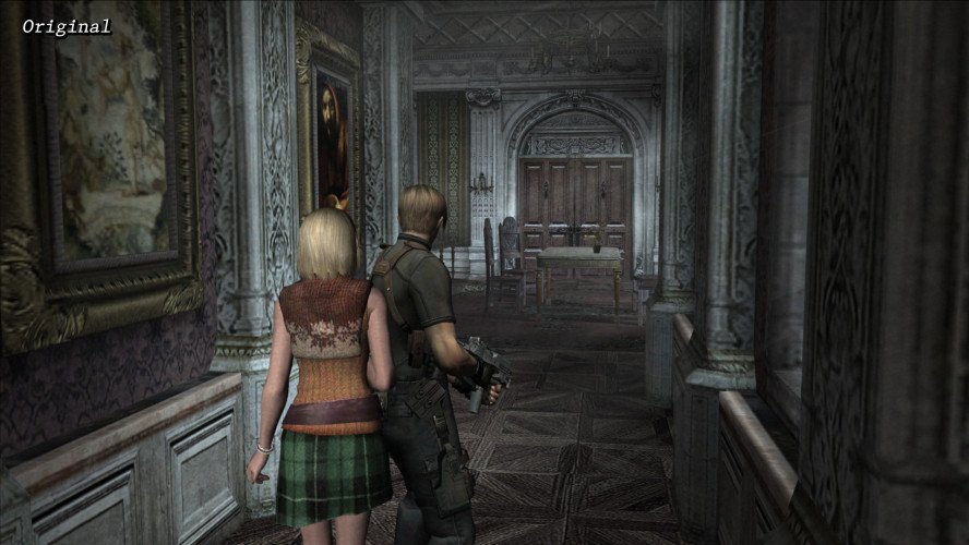 Огромный фанатский апгрейд графики Resident Evil 4 HD Project выходит 2 февраля | Game Land