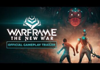 В Warframe вышло масштабное дополнение «Новая война», Узнайте развязку основного сюжета игры