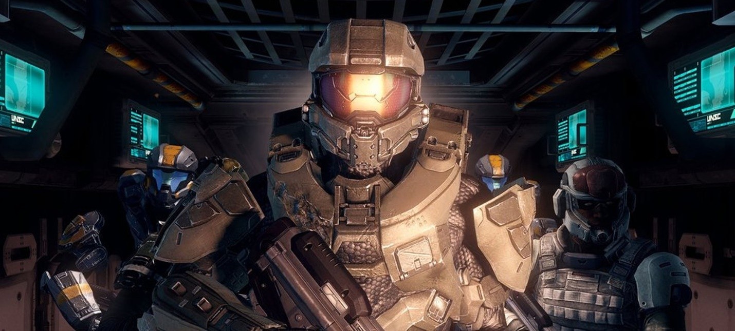 Первый трейлер сериала по Halo покажут на The Game Awards