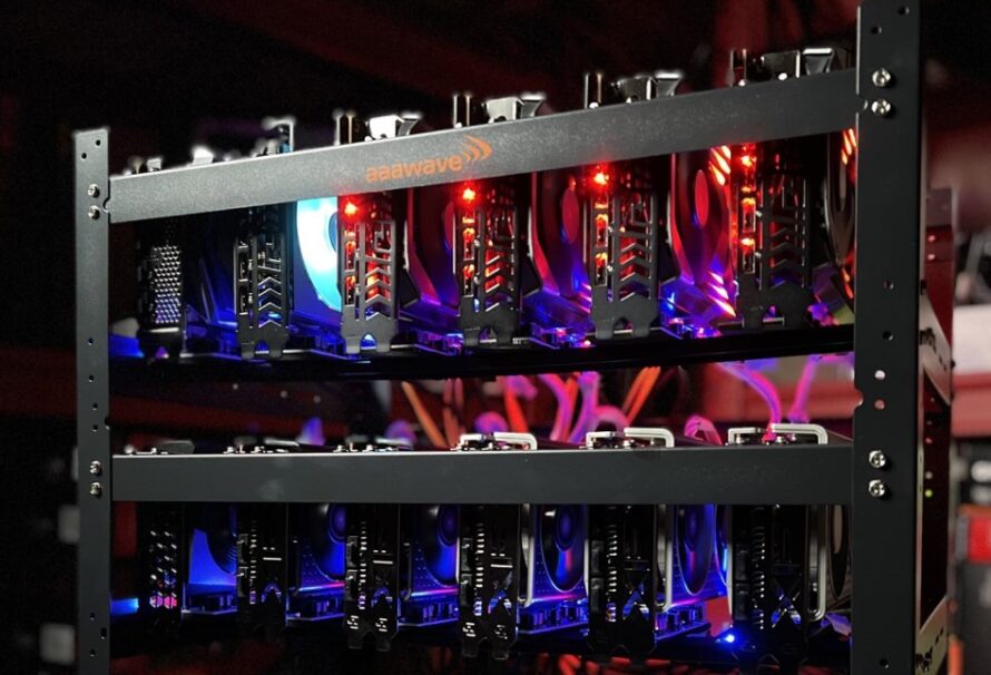 Sapphire начала выпускать карты для майнинга на основе чипов AMD