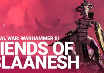Fiends of Slaanesh Unit Spotlight | Total War: WARHAMMER III