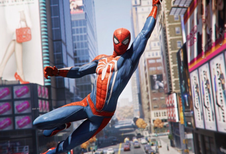 Том Холланд рассказал, что в “Человеке-пауке: Нет пути домой” будет момент из Spider-Man от Insomniac Games