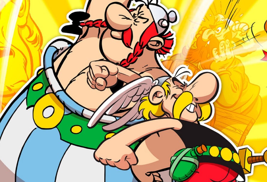 Обзор Asterix & Obelix: Slap them All! Яркий праздник ностальгии, который понравится далеко не всем