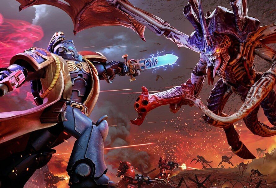Обзор Warhammer 40,000: Battlesector. Утомительные будни космодесанта