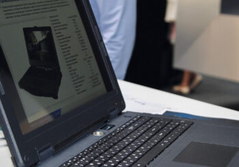 В России разработали полностью отечественный защищённый ноутбук