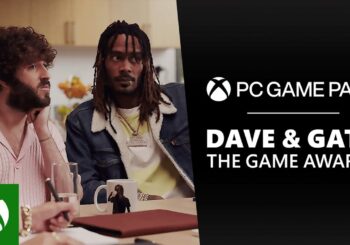PC Game Pass at The Game Awards (feat. Dave & GaTa)