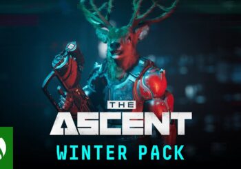 The Ascent — Winter Pack OUT NOW!