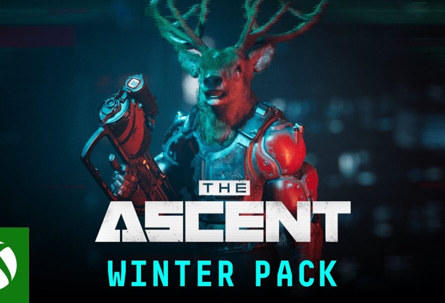 The Ascent — Winter Pack OUT NOW!