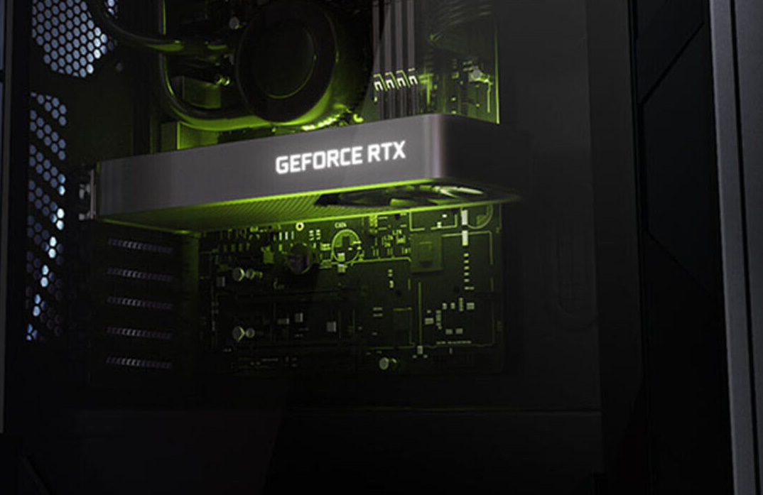 NVIDIA GeForce RTX 3050 не подходит для майнинга Ethereum