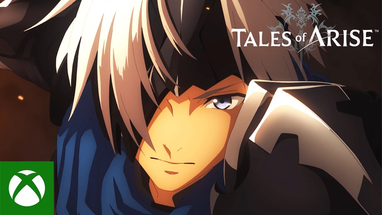 Tales of Arise — Introduction Animation