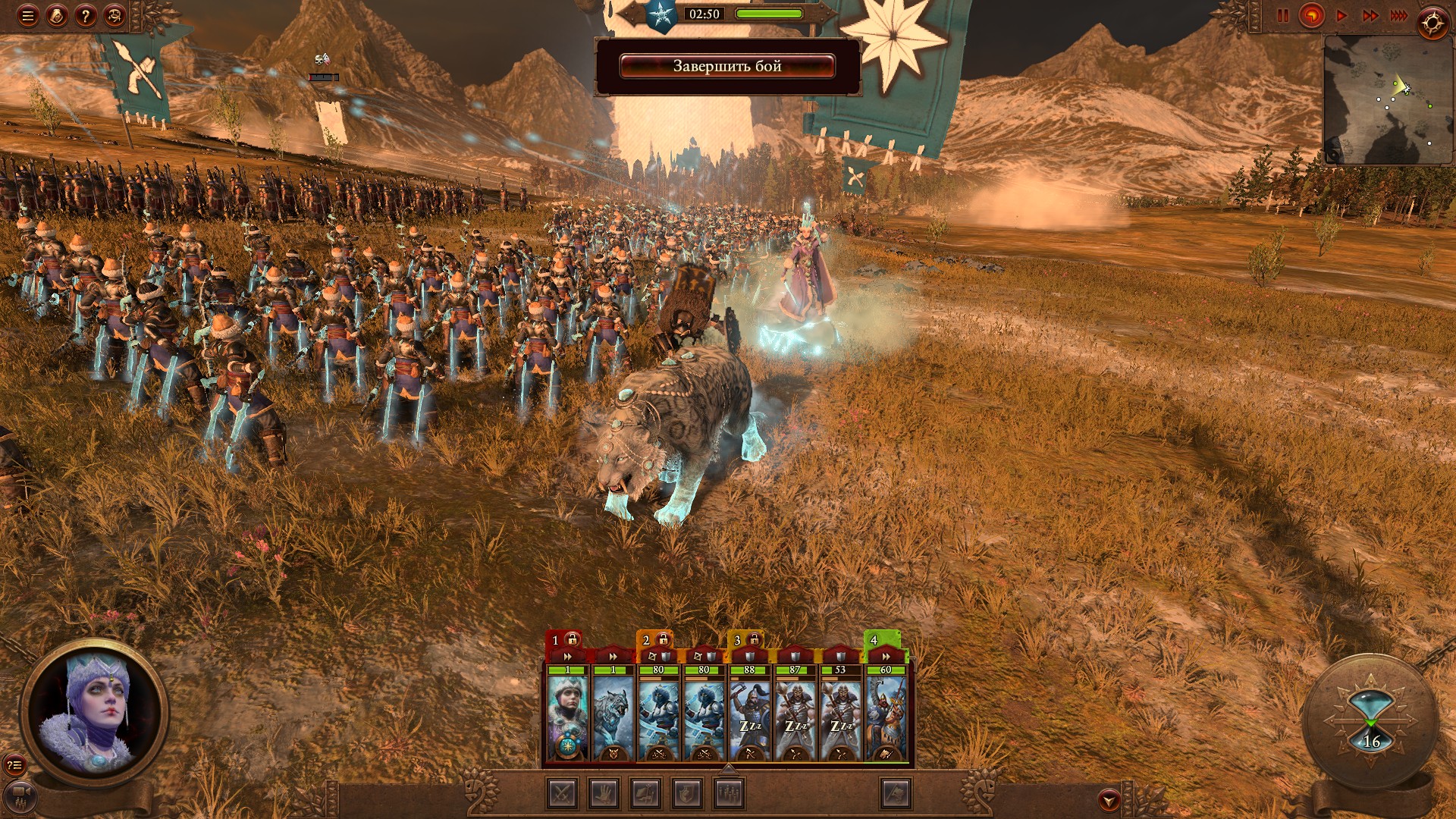
 Обзор Total War: Warhammer 3. Самая масштабная и навороченная часть, которая заставит вас забыть про сон
 