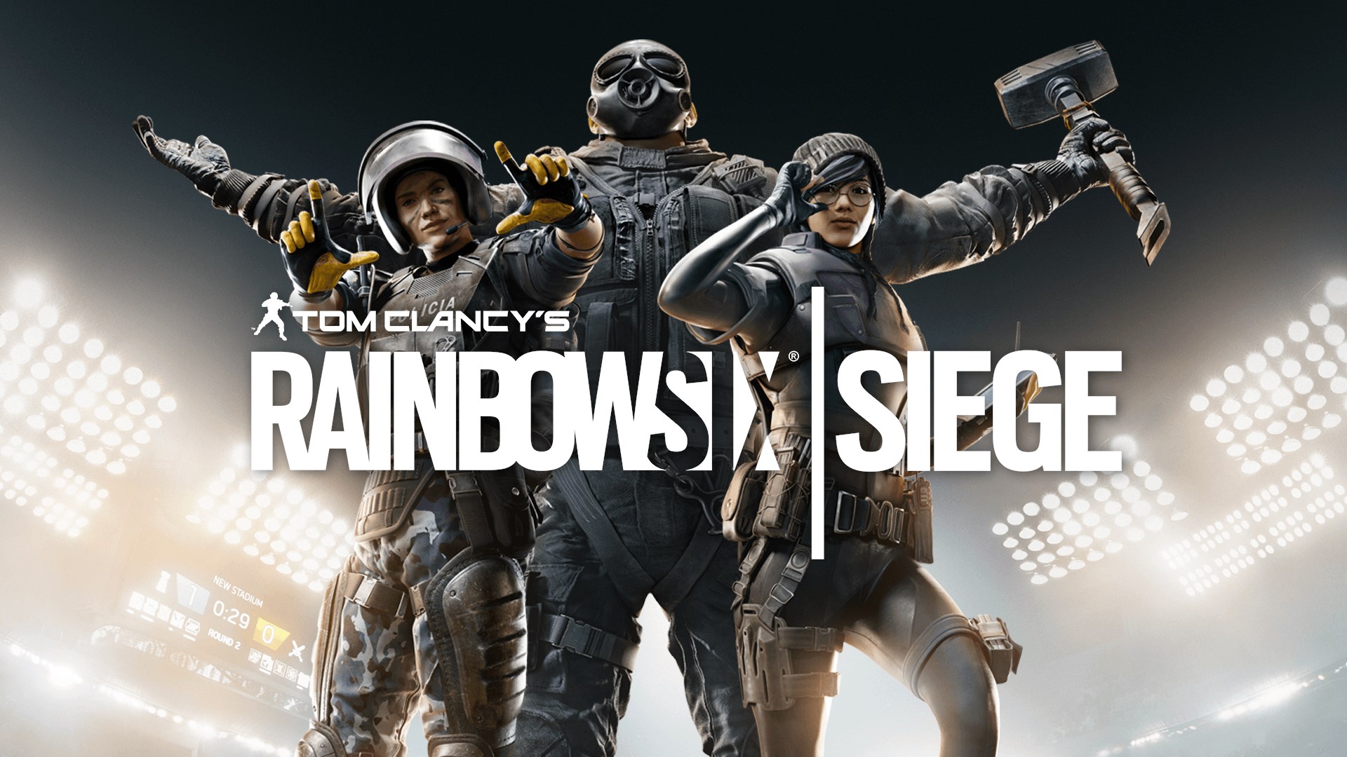 
 Слух: в апреле Ubisoft анонсирует бесплатную мобильную версию Rainbow Six Siege
 