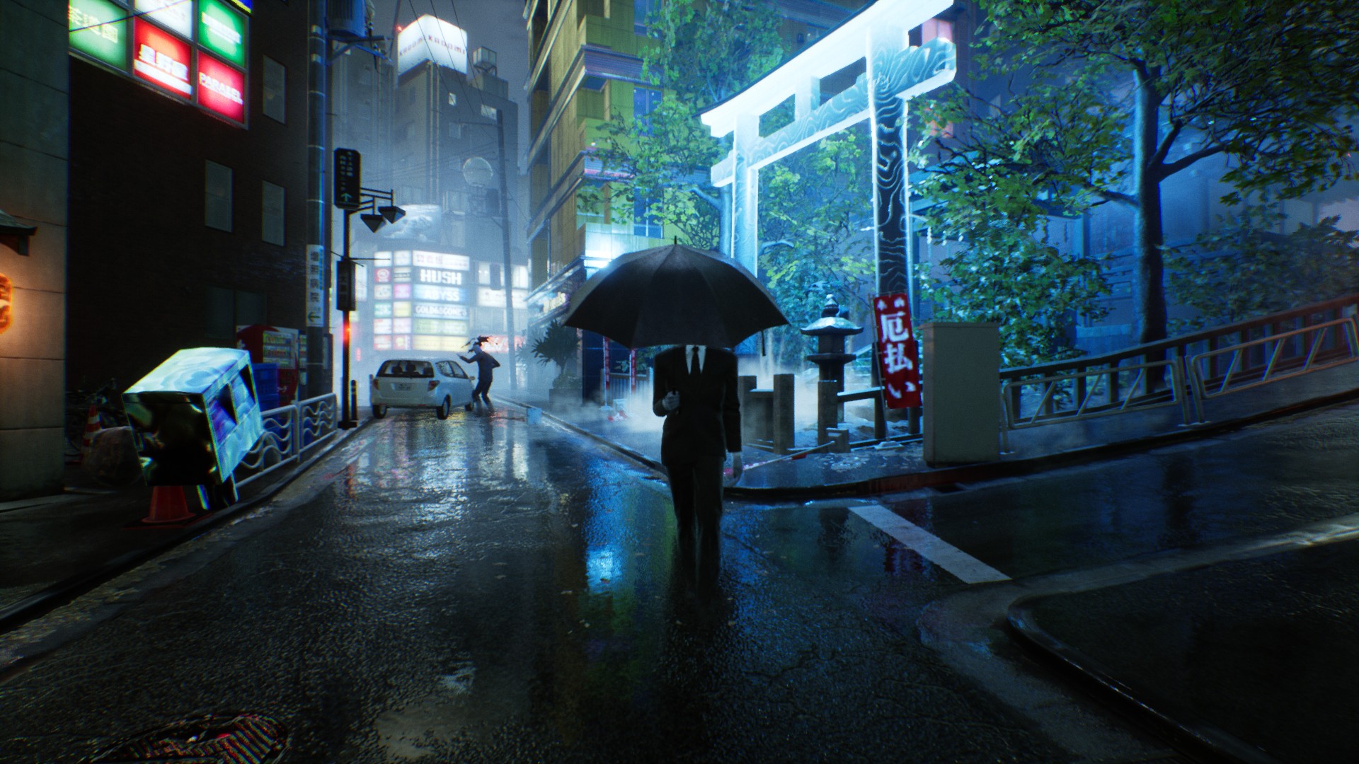 
 Обзор Ghostwire: Tokyo. Теперь даже создатель Resident Evil делает игры с опенворлдом, вышками и аванпостами — но стоило ли?
 
