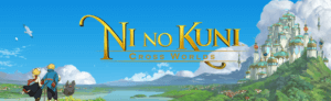 Мобильная игра с заработком криптовалюты Ni No Kuni