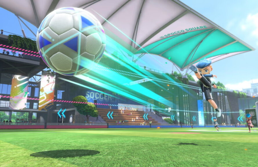 29 апреля выйдет Nintendo Switch Sports – сиквел коллекции спортивных игр Wii Sports