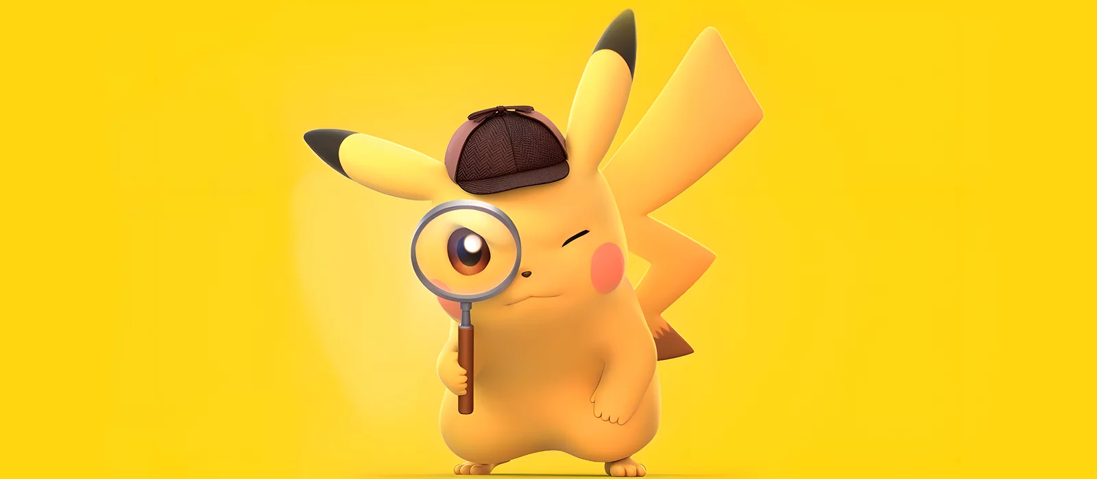 Обзор Detective Pikachu Returns. Детектив во вселенной покемонов и с говорящим Пикачу
