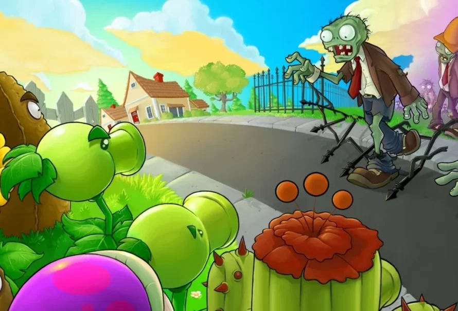 На Android и iOS внезапно вышла Plants vs. Zombies 3. Но скачать ее смогут не все