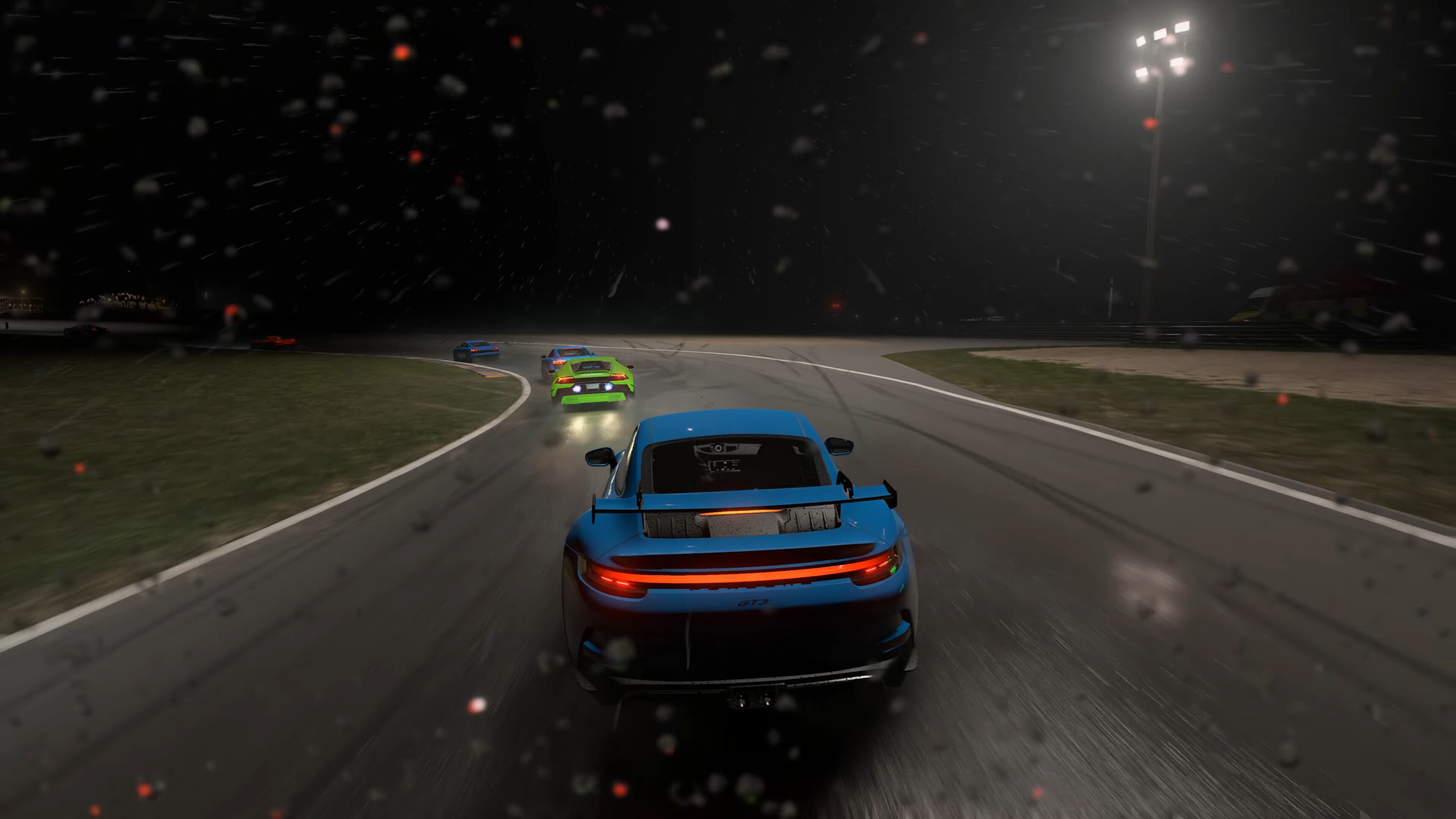 Обзор Forza Motorsport. Все еще не симулятор, но уже и не аркадная гонка