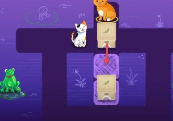 Cats Love Boxes - полное прохождение игры