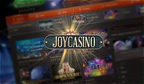 Joycasino: топовые автоматы известных брендов и интересные акции